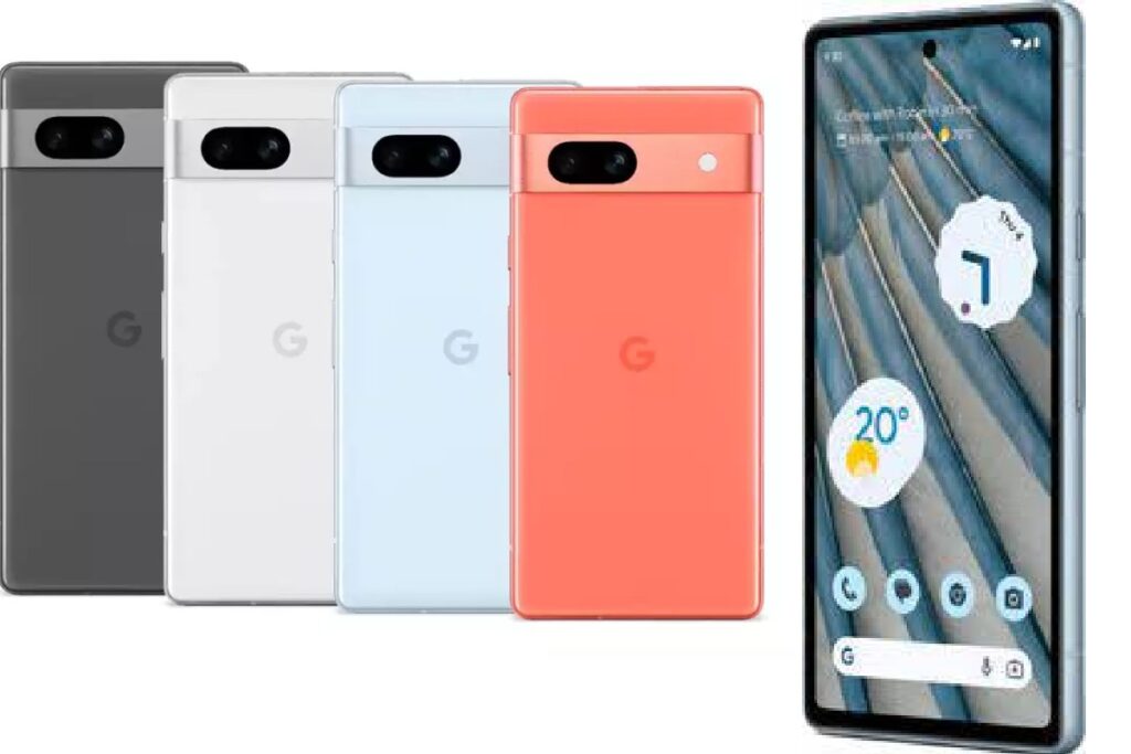 Google Pixel 7a Price in India, Specifications & Full Review