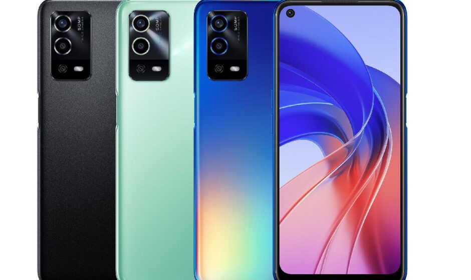 Oppo A55 Price