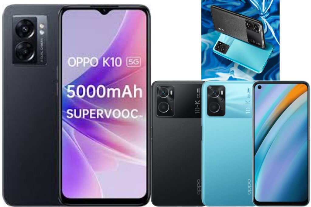 OPPO K10 Price in India (2025) – Specs, Pros & Cons