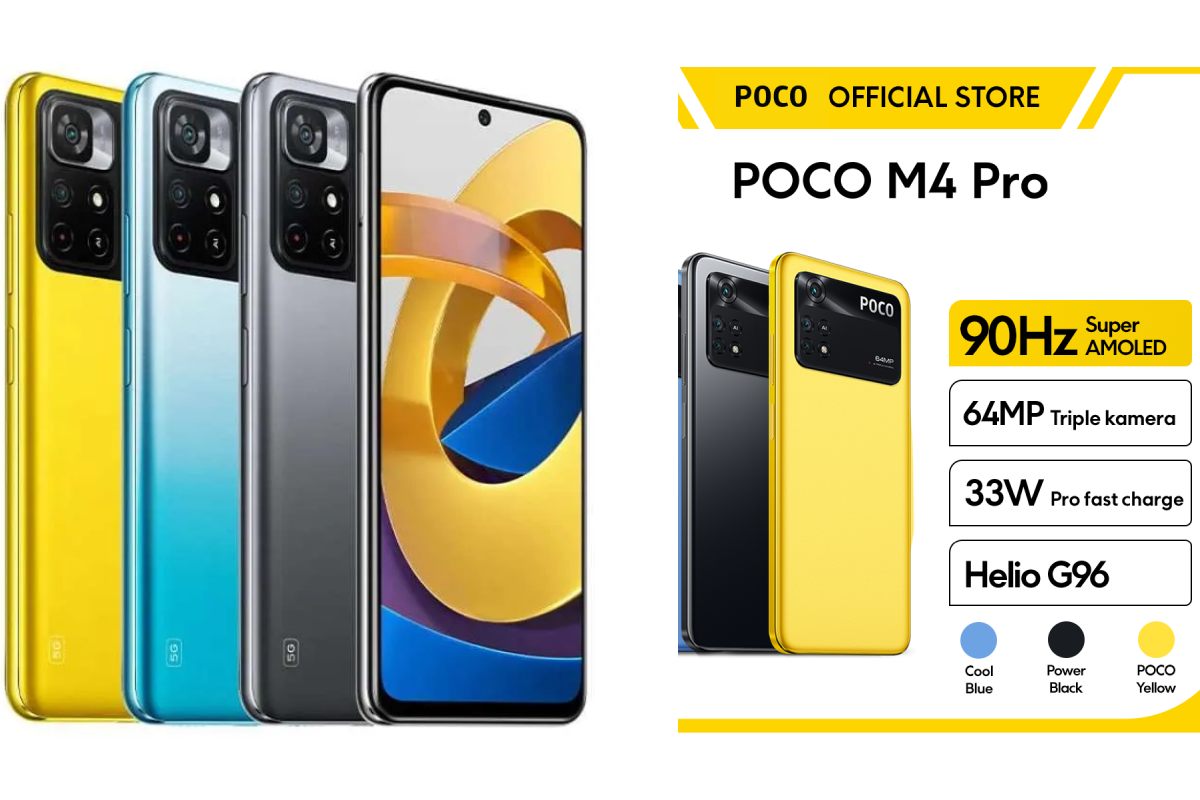 Poco M4 Pro 5G SmartPhone
