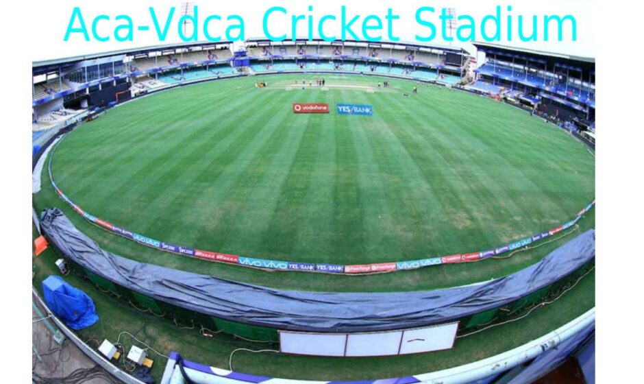 Aca-Vdca Cricket Stadium Photos