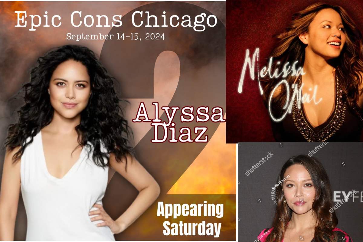 Movies And Tv Shows – Melissa O’neil