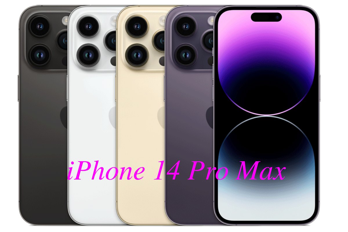 iPhone 14 Pro Max – Pricing and Features