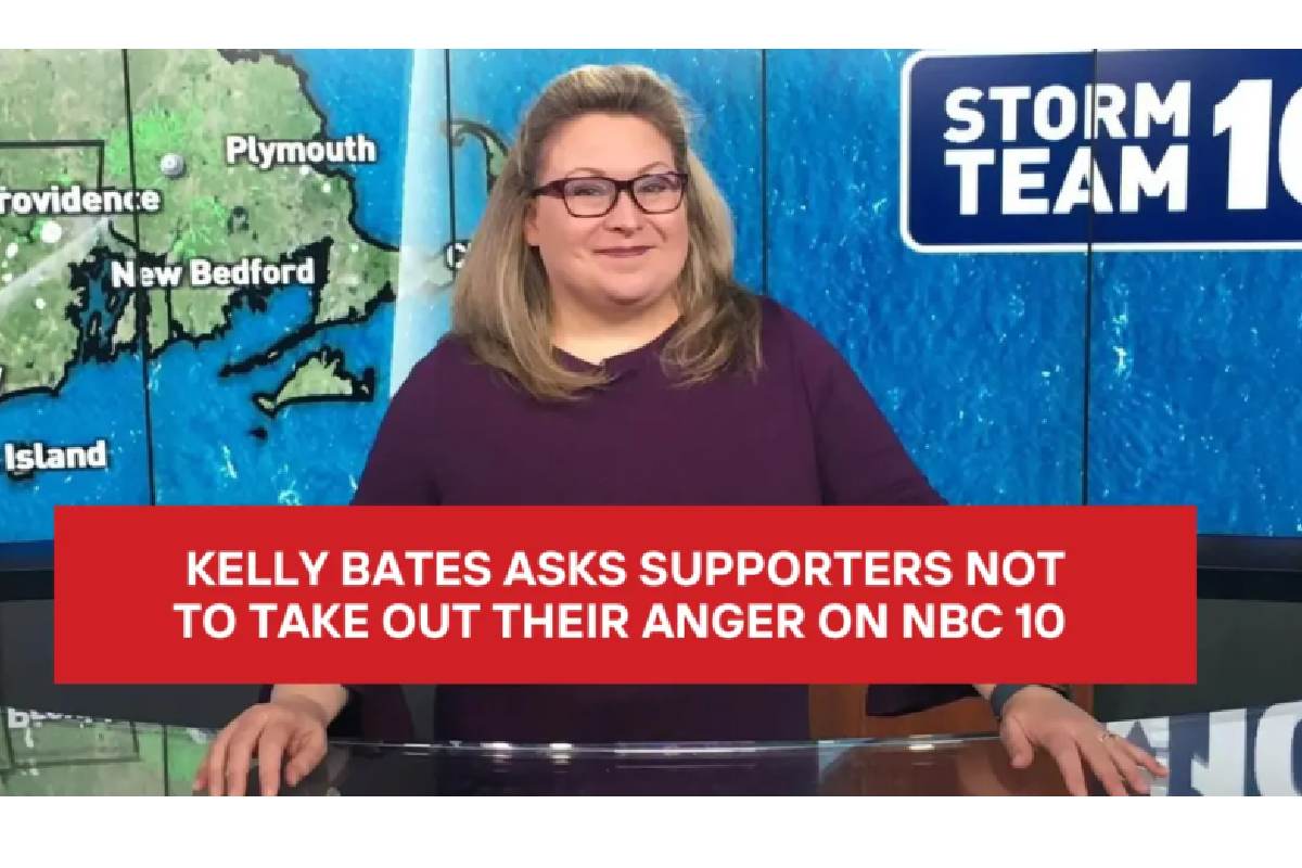 Kelly Bates appeal Supporters don’t Take Out Their Anger on NBC 10