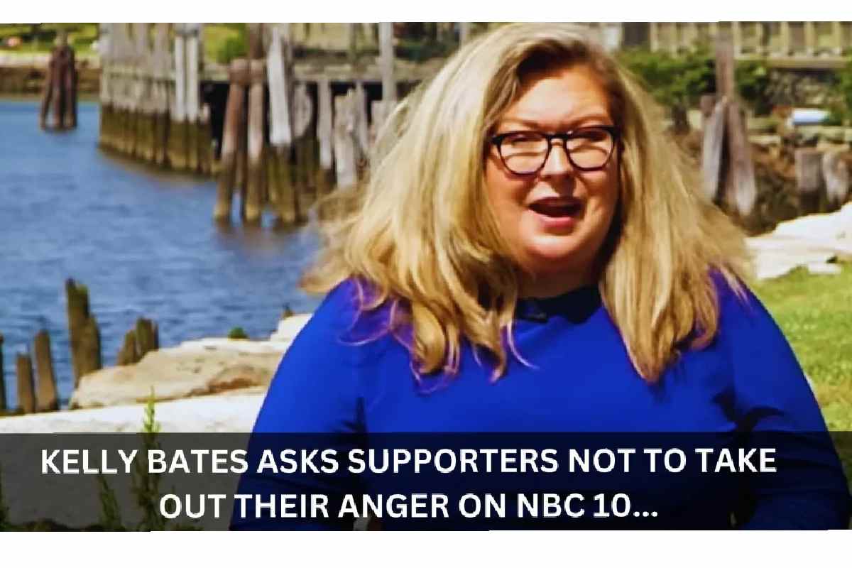 Kelly Bates appeal Supporters don’t Take Out Their Anger on NBC 10