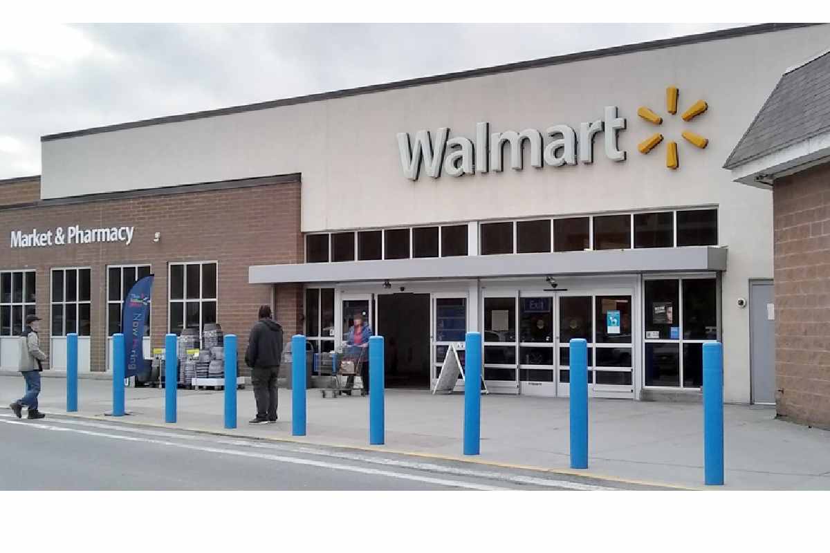 Walmart Berlin VT