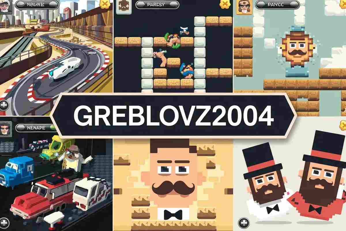 Greblovz2004 Gaming APK