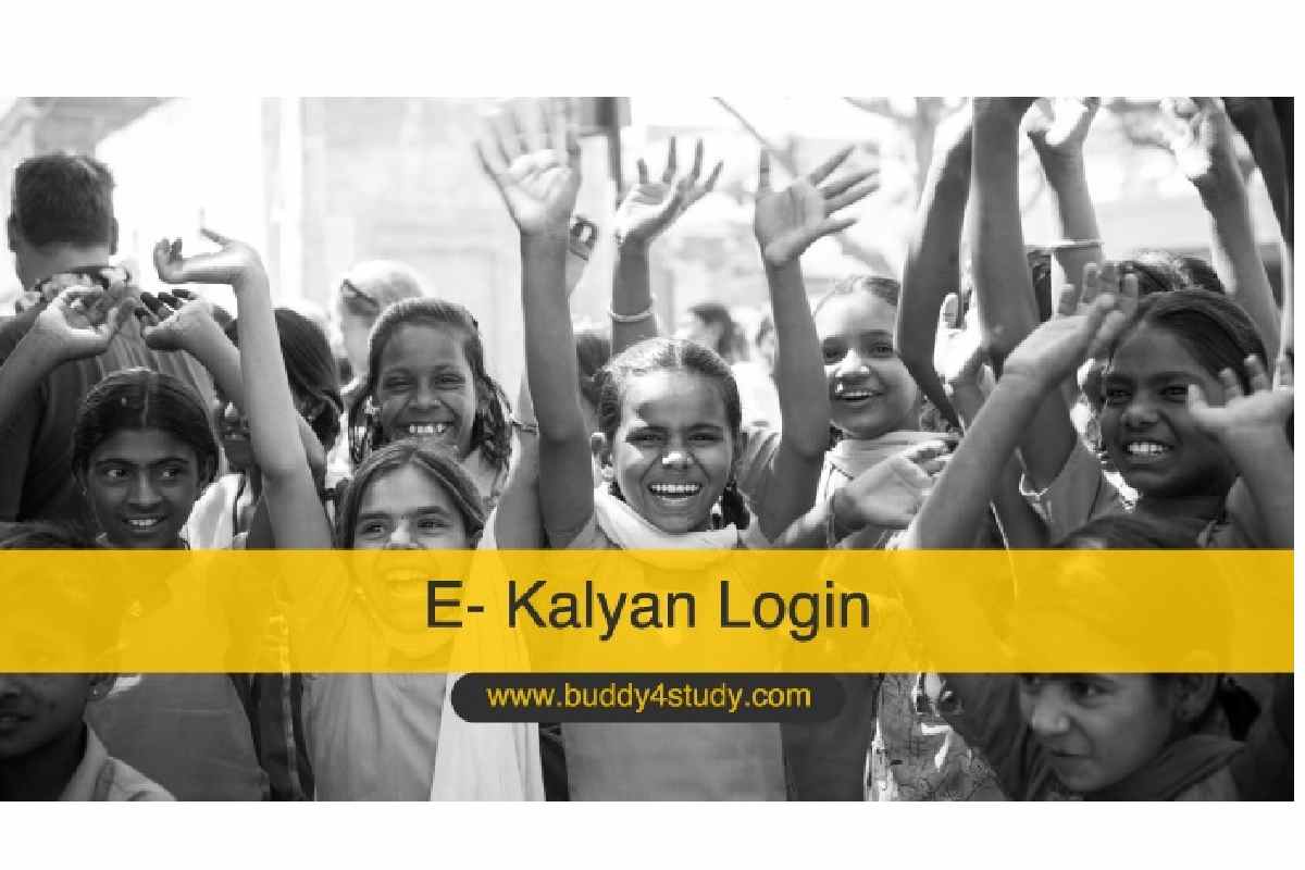 e-Kalyan Student Login