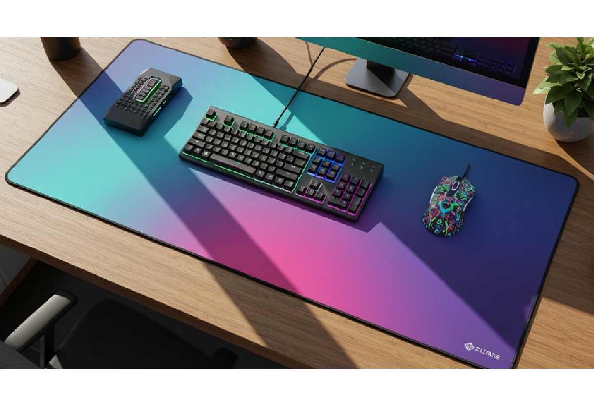 XXXXL Mouse Pad