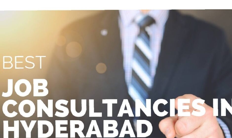 Job consultancy in Hyderabad