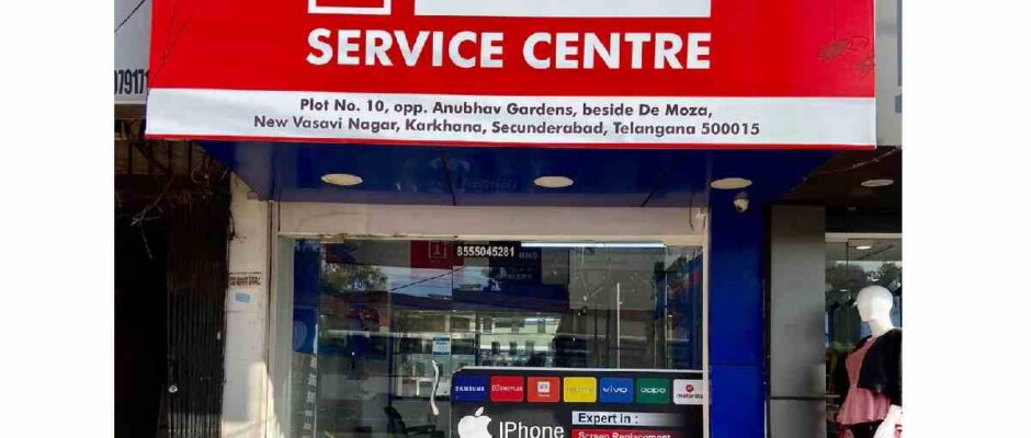 OnePlus Service Center near me
