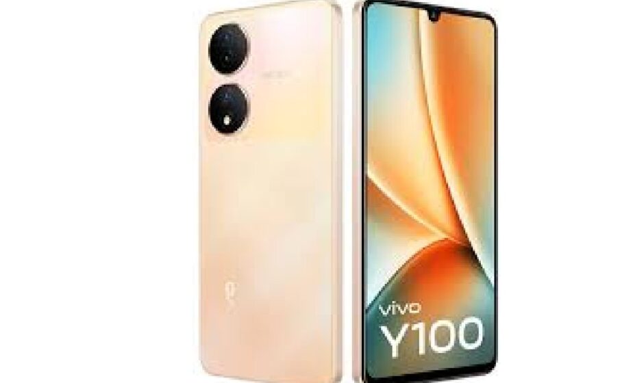 Vivo Y100 Price