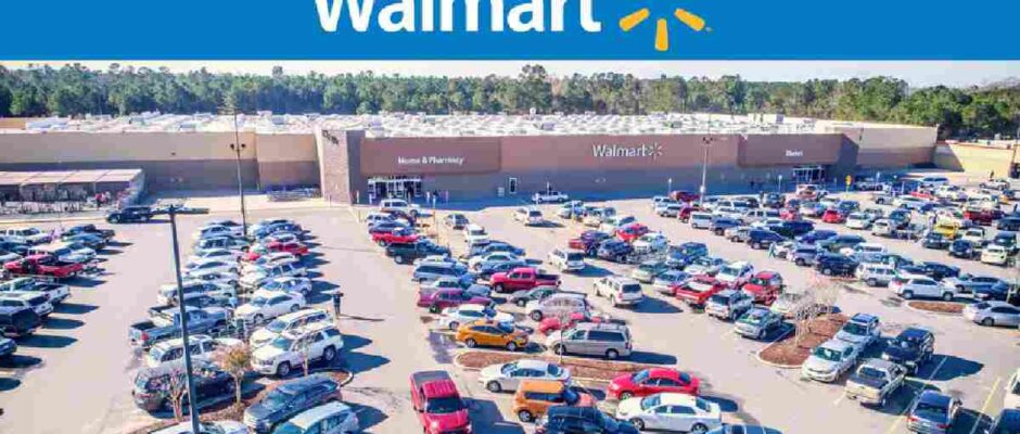 Walmart Conway SC
