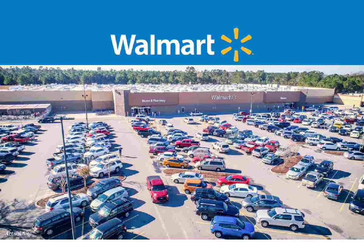 Walmart Conway SC