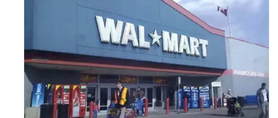 Walmart New Braunfels (