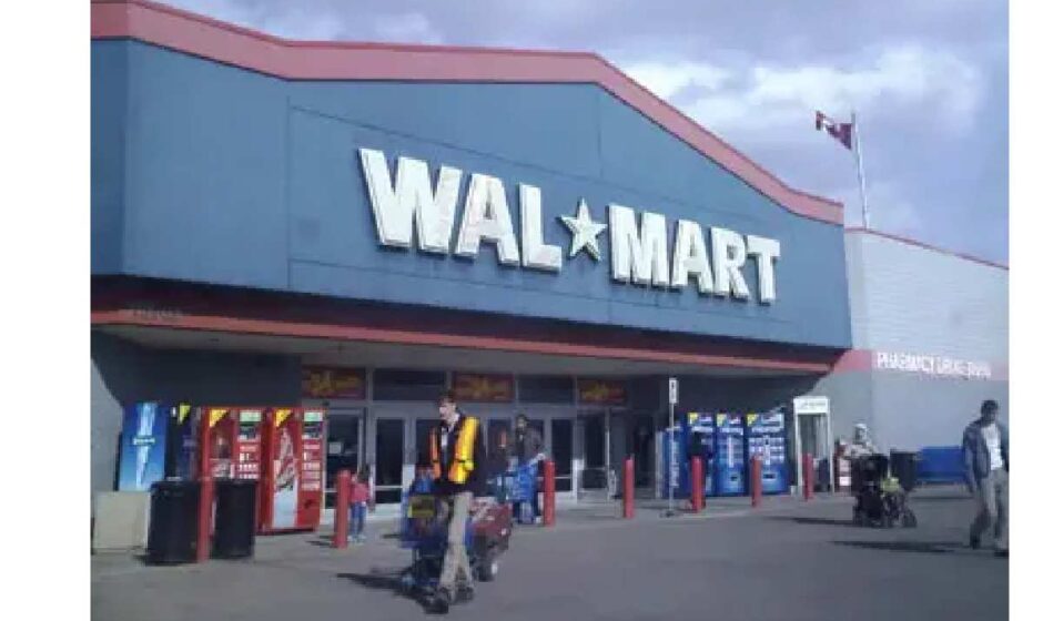 Walmart New Braunfels (