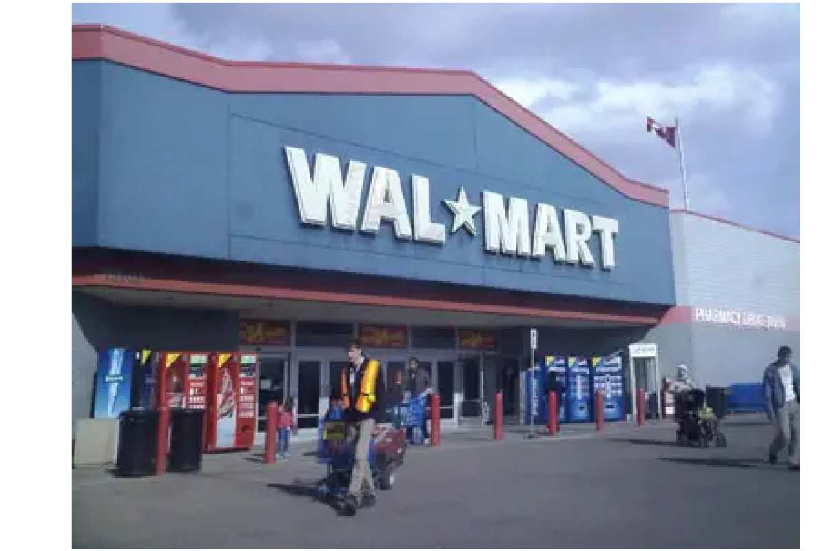 Walmart New Braunfels