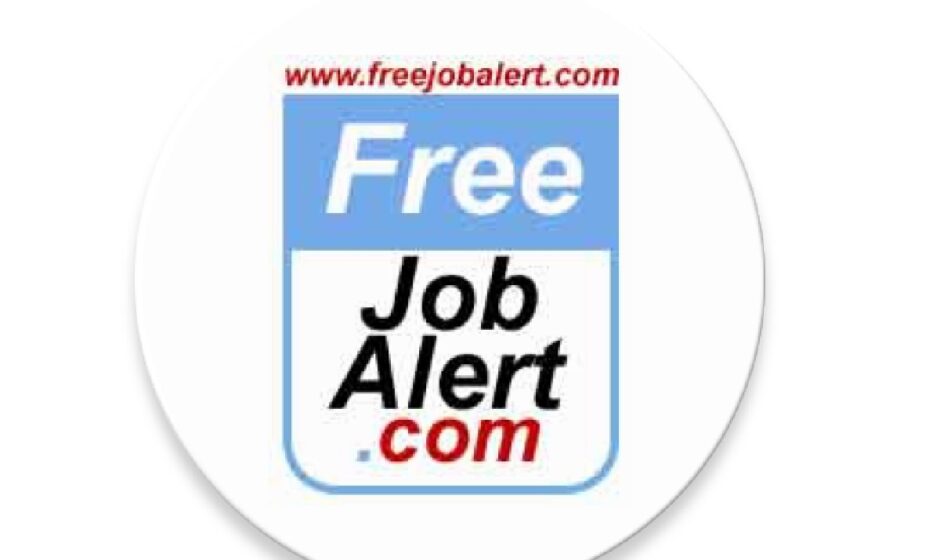 FreeJobAlert 2018