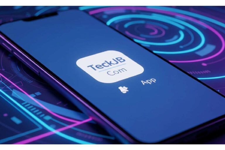 TeckJB Com App