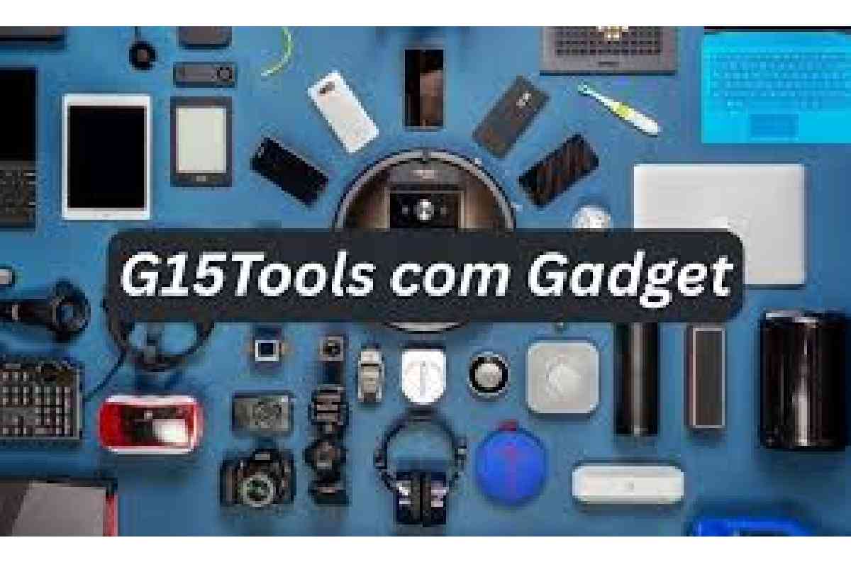 Gadgets G15Tool: A Critical, Research-Based Guide for Smart Tech Buyers (2026)