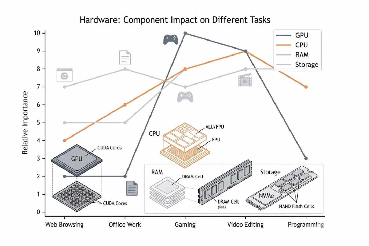 What is Hardware? The Ultimate Guide to Computer Hardware Basics