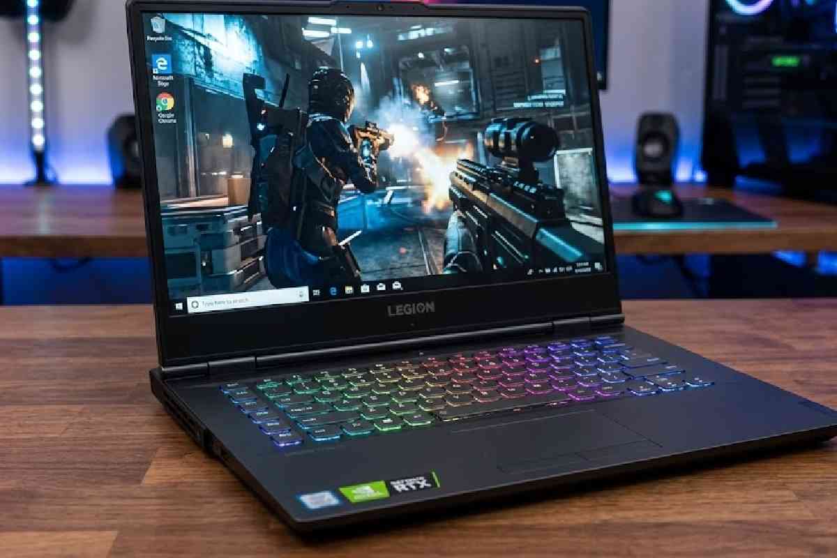 Lenovo Legion Y740-15 (RTX 2070) Review: A Powerful Gaming Laptop