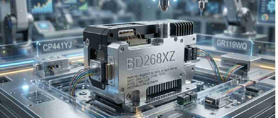 BD268XZ