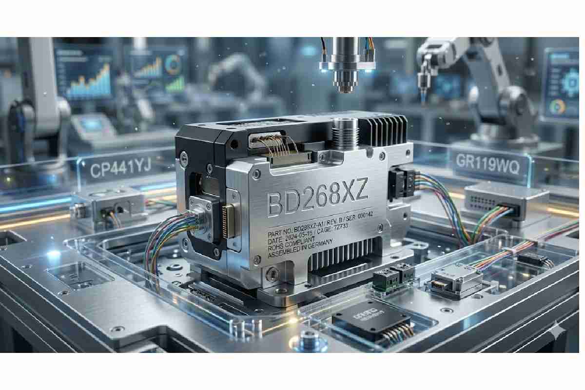 BD268XZ: Features, Applications, and Technology Overview