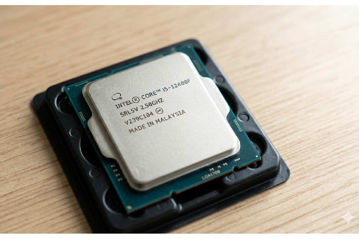 Intel Core i5-12400F Review for Gaming and Budget PC Builds in Vietnam