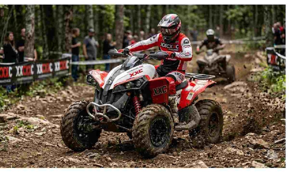 XXCXXC renegade 1000 XXC