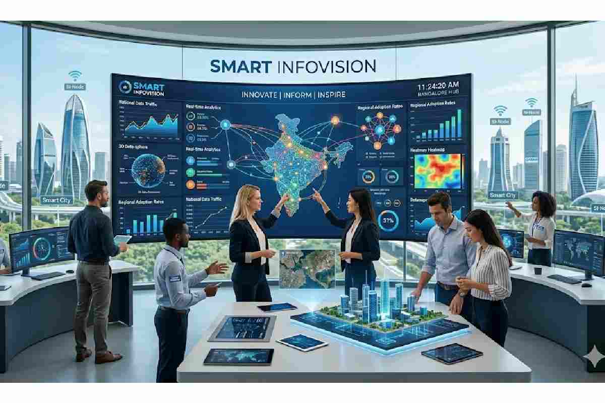 Smart Infovision: Transforming Indian Classrooms in 2026