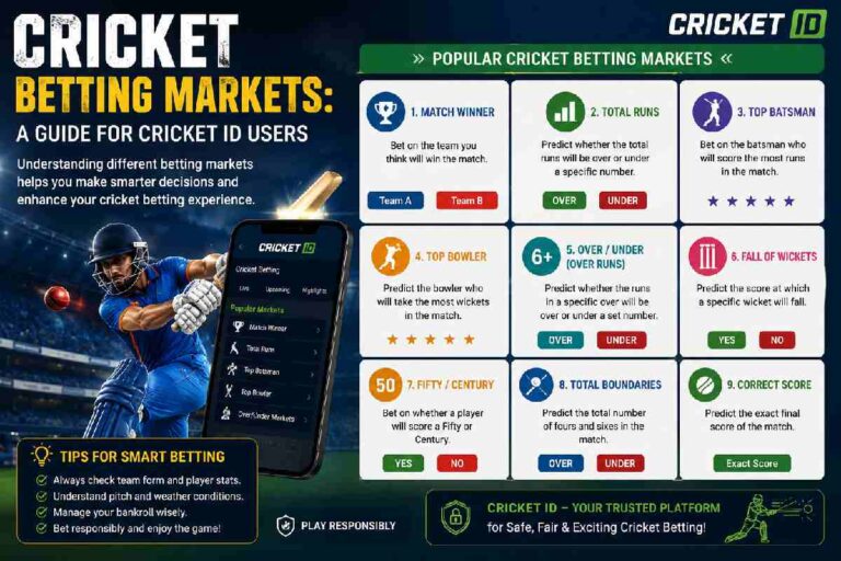 cricket id