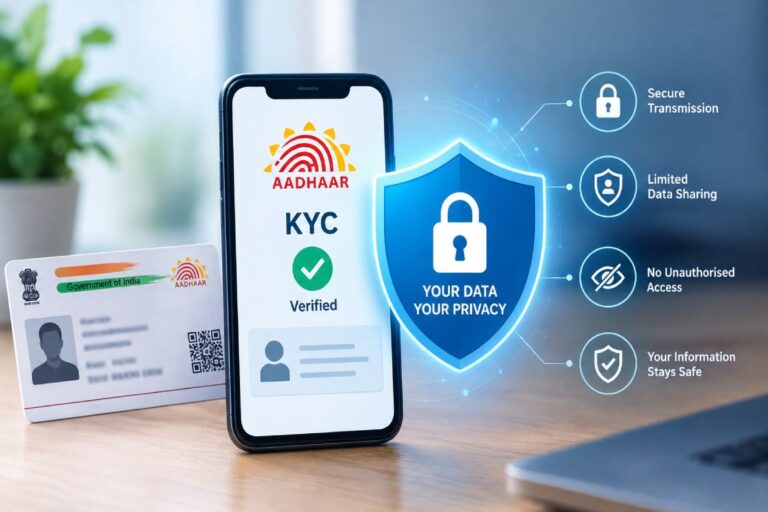 aadhaar kyc privacy