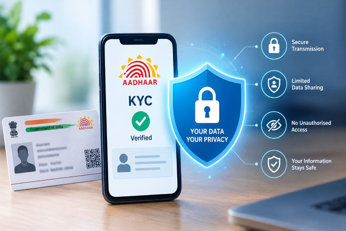 Handing Over Your Aadhaar Online: What KYC Should Involve, and What It Never Should