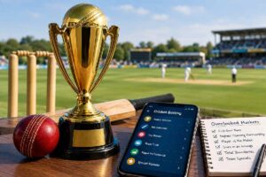Domestic Cricket Betting: The Ranji Trophy and Overlooked Markets