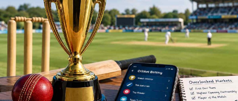 domestic cricket betting