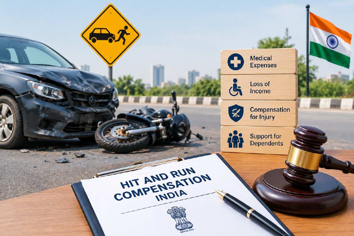 Hit and Run Compensation in India: The Government Scheme and How to Apply