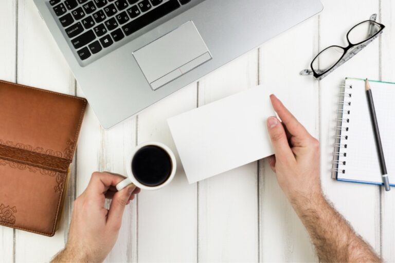 Technology Is Making Business Cards