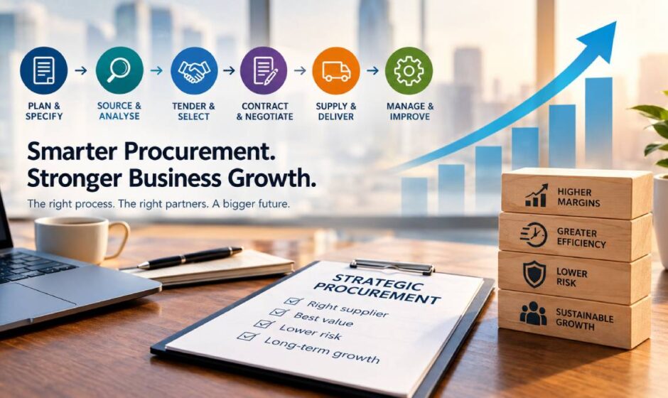strategic-procurement-supports-business-growth
